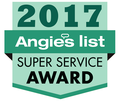 Super Service Award Winner