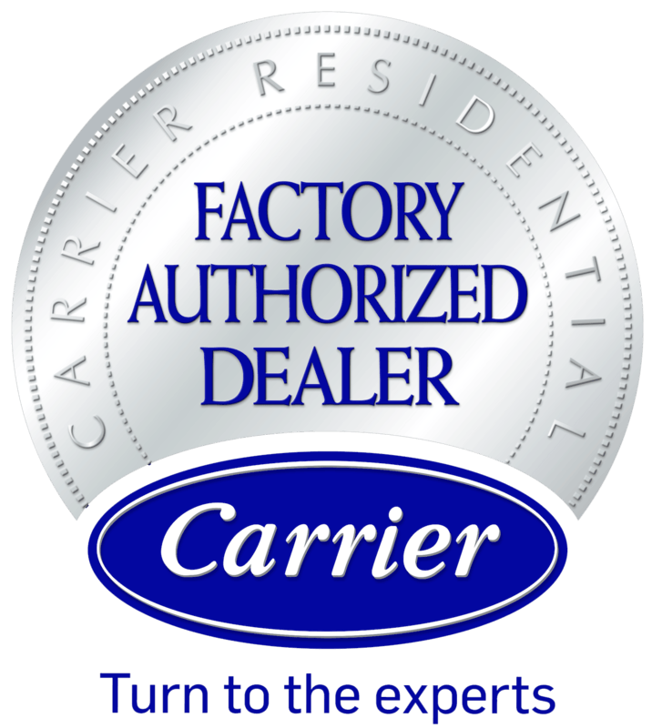 Carrier CFAD Badge