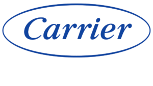 Carrier Logo White