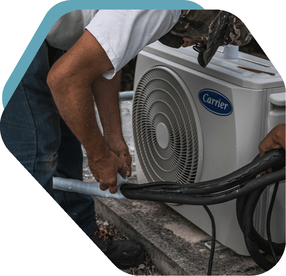 A/C Installation