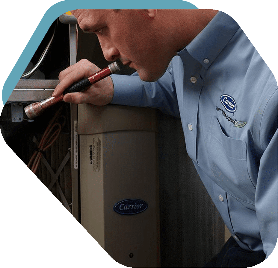 Expert heating repair near you in Colorado Springs
