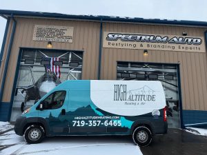 High Altitude Heating and Air is the proud recipient of the 2026 Carrier President's Award