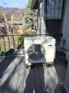 HVAC installation Colorado Springs